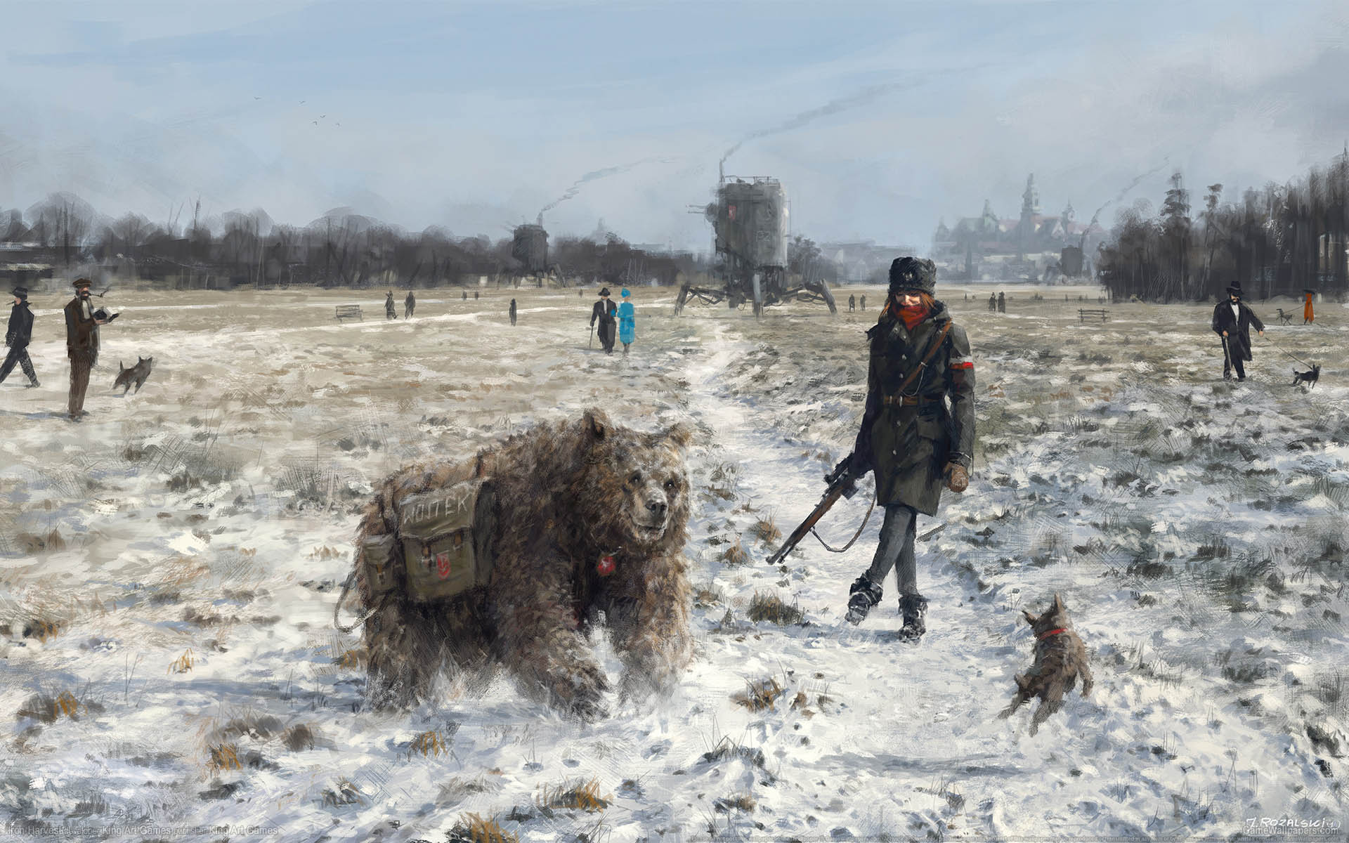 Iron Harvest fondo de escritorio 01 1920x1200