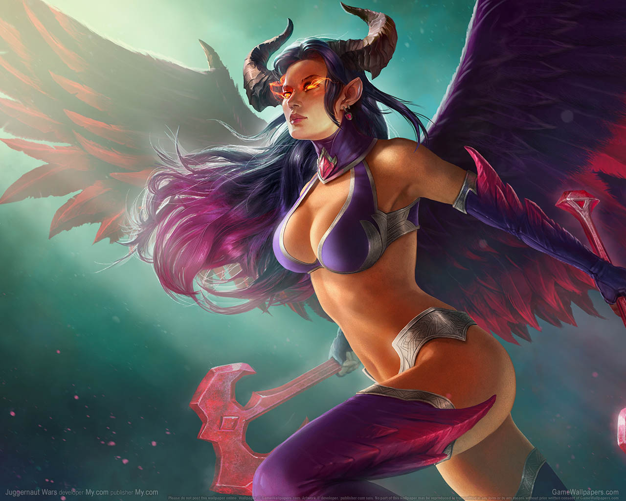 Juggernaut Wars wallpaper 01 1280x1024