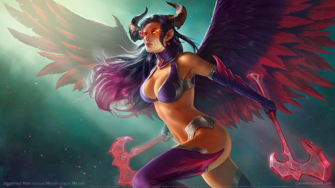 Juggernaut Wars wallpaper 01 1280x720