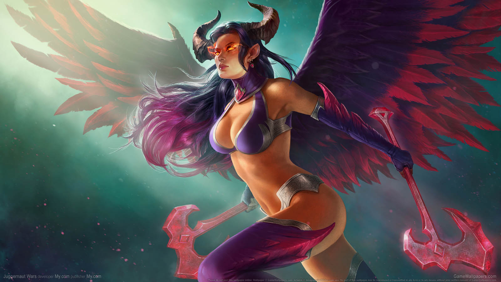 Juggernaut Wars wallpaper 01 1600x900