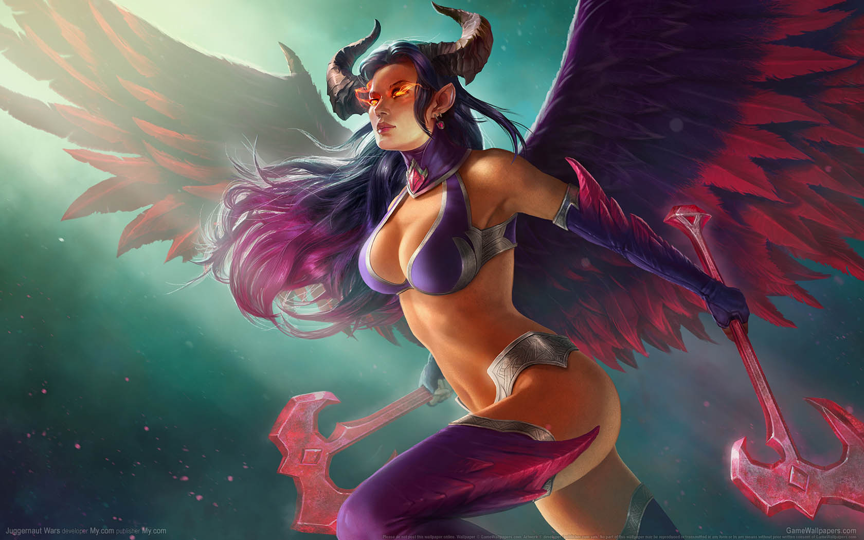 Juggernaut Wars wallpaper 01 1680x1050