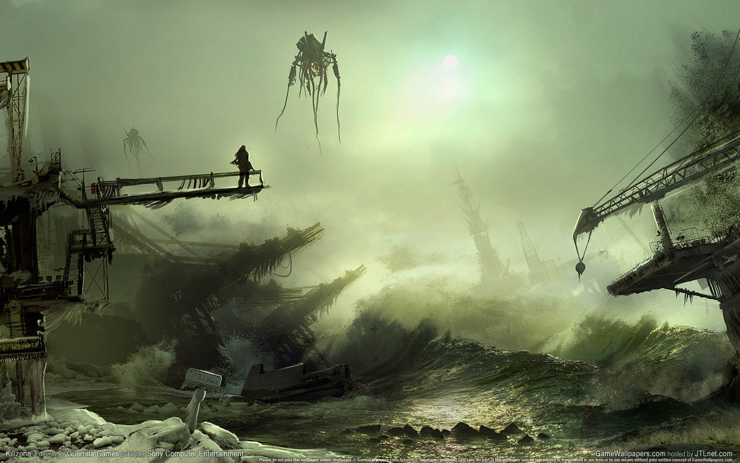 Killzone 3 achtergrond 01 1440x900