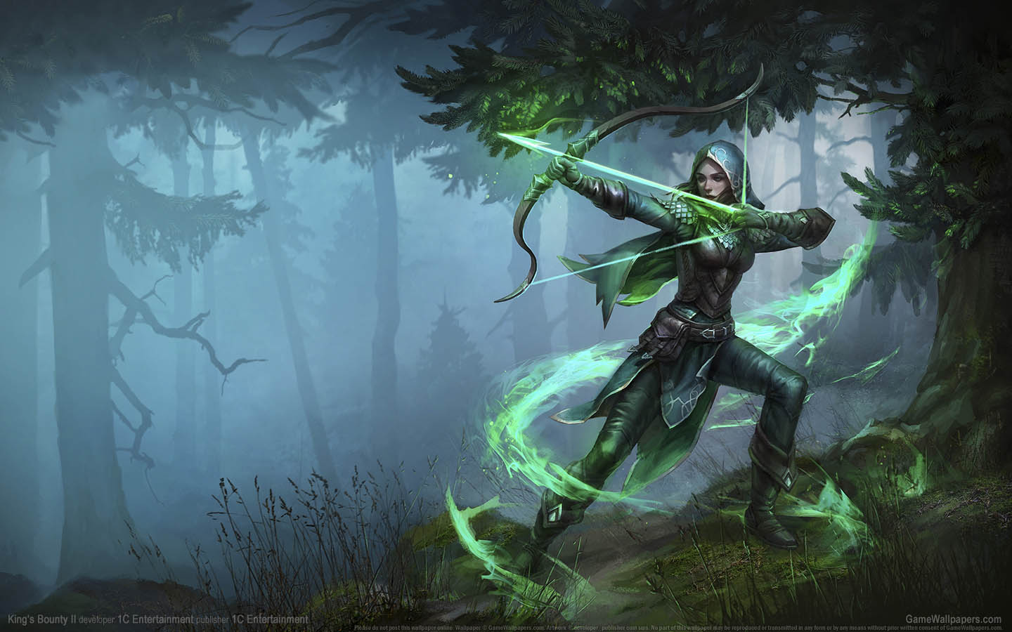 King's Bounty 2 wallpaper 01 1440x900