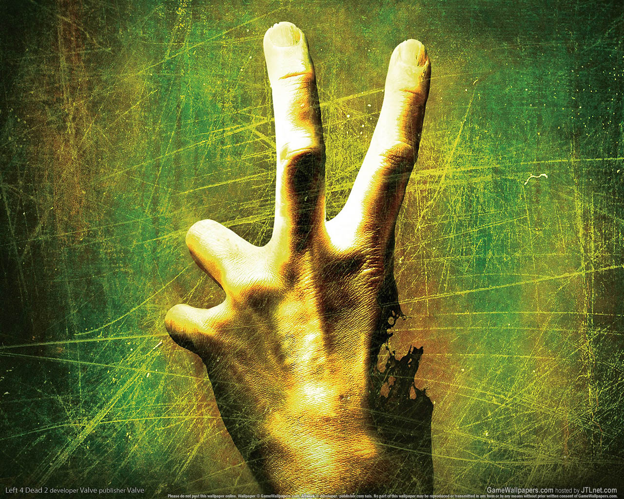 Left 4 Dead 2 fond d'cran 01 1280x1024