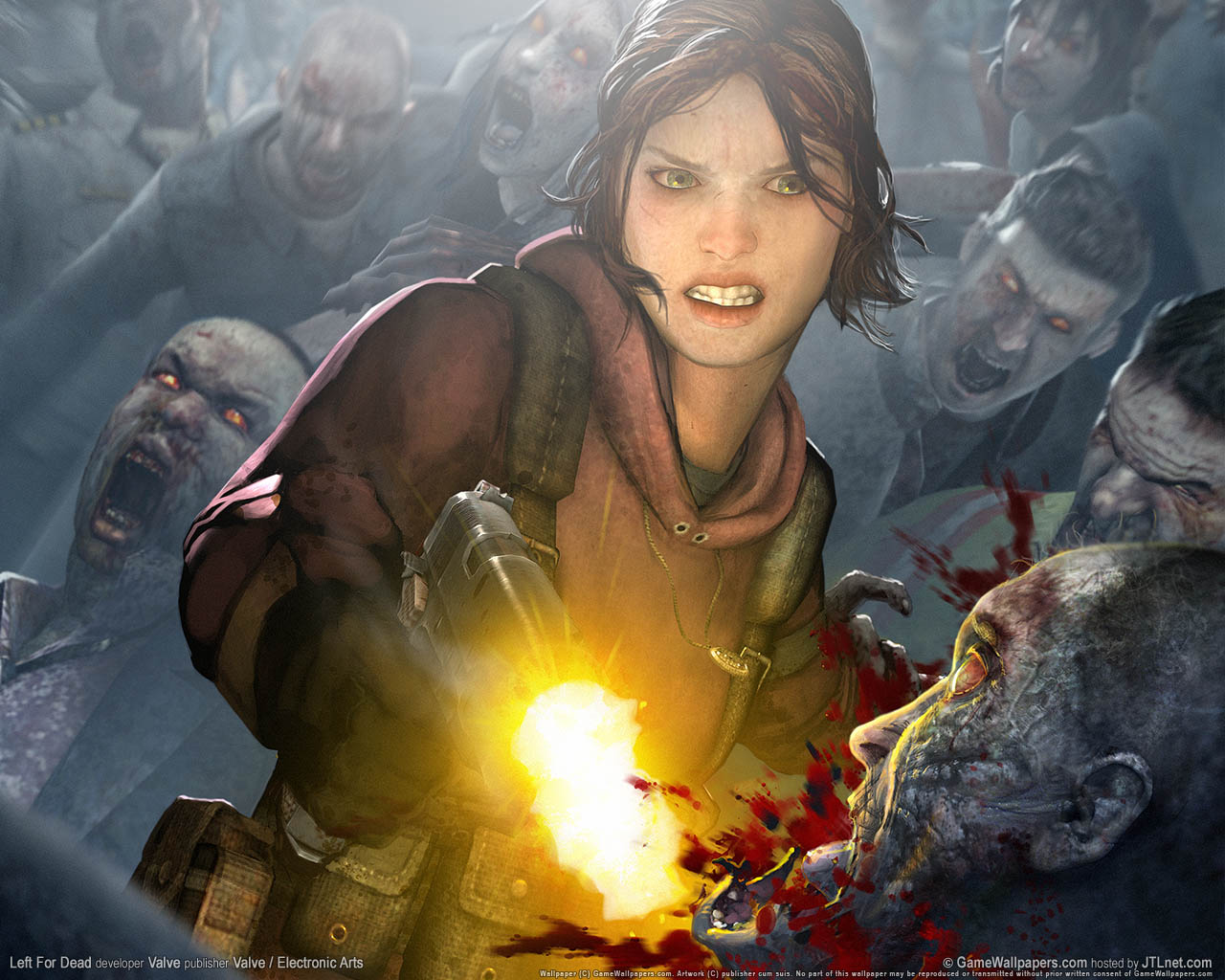 Left For Dead wallpaper 01 1280x1024