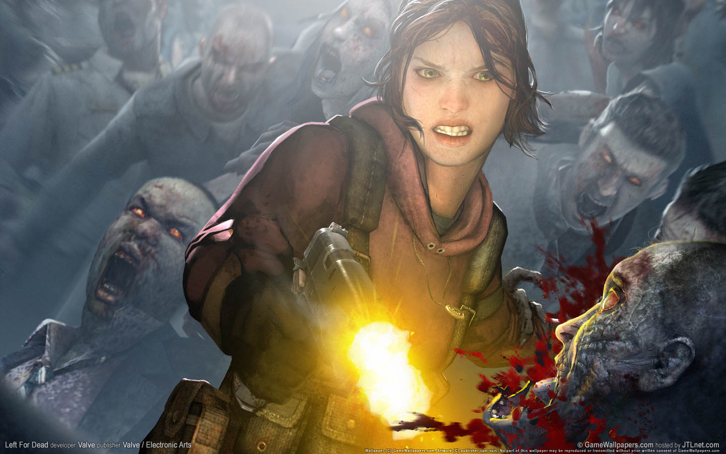 Left For Dead wallpaper 01 1440x900