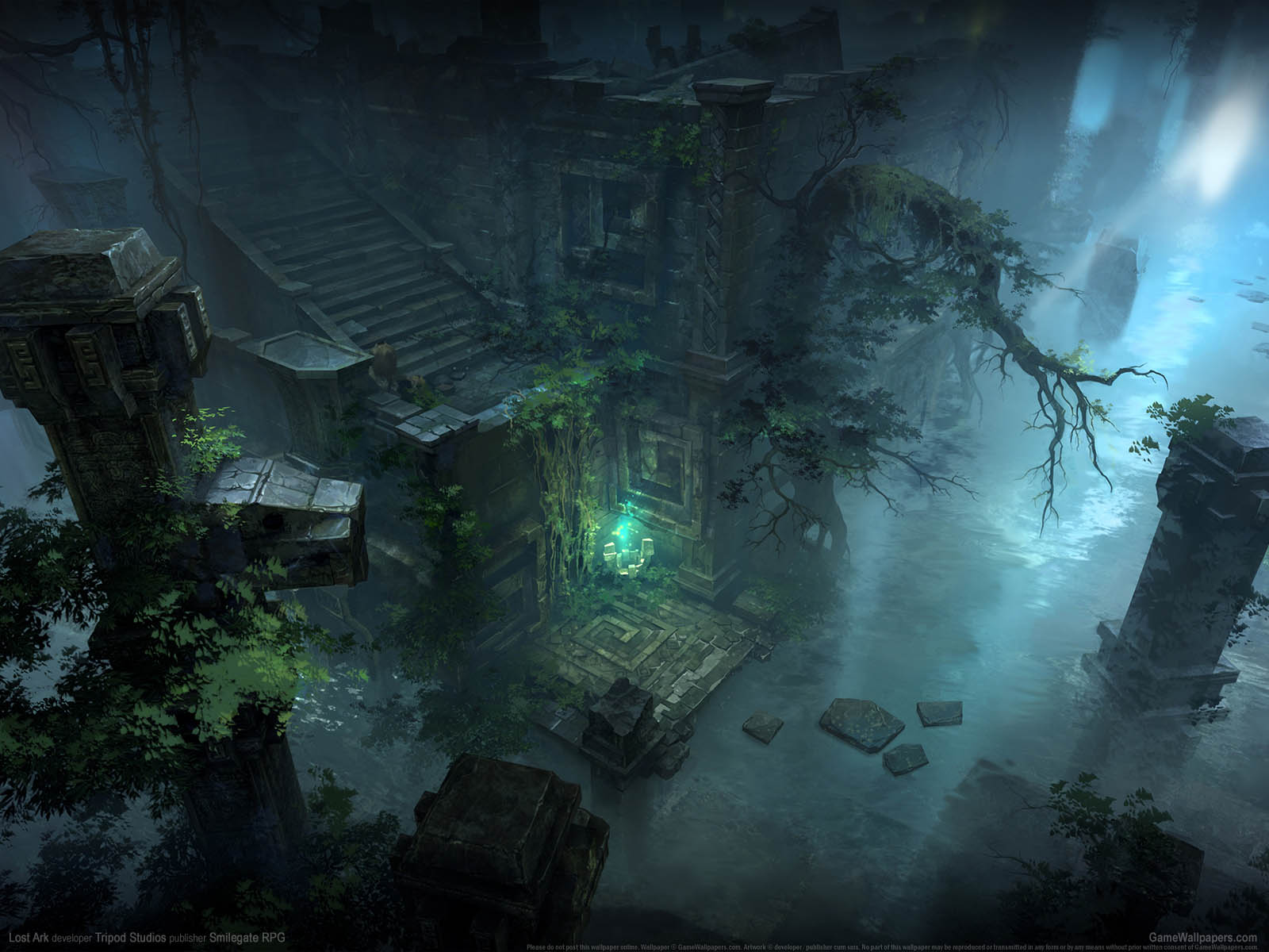 Lost Ark fondo de escritorio 01 1600x1200