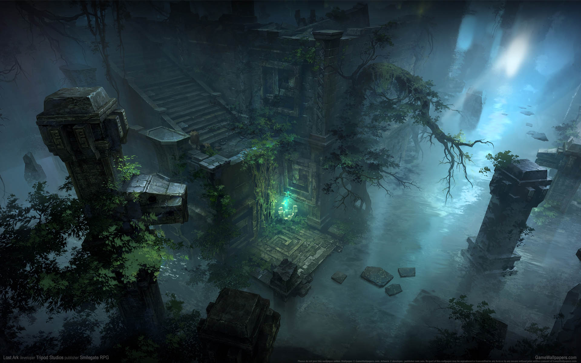 Lost Ark fondo de escritorio 01 1920x1200