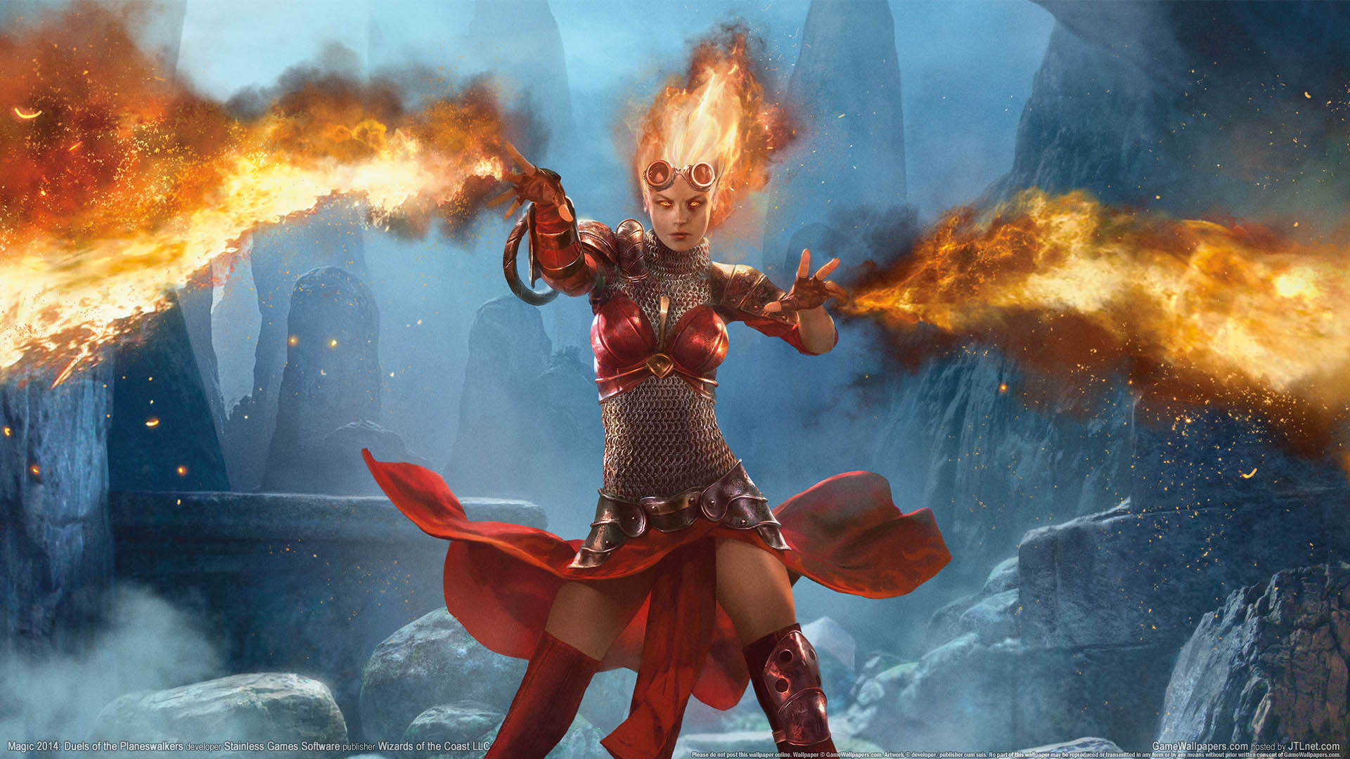 Magic 2014: Duels of the Planeswalkers Hintergrundbild 01 1920x1080