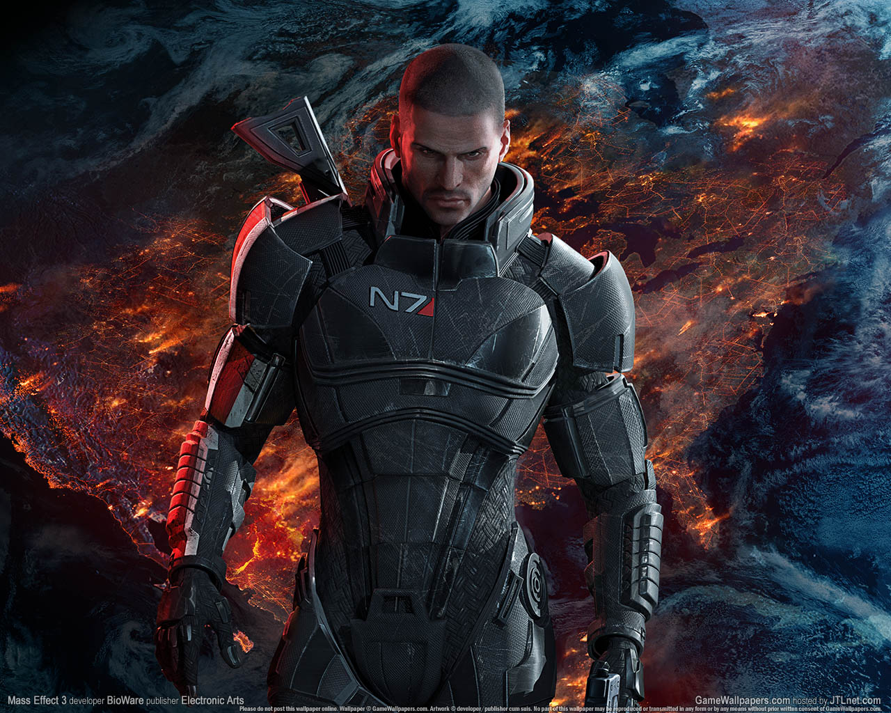 Mass Effect 3 wallpaper 01 1280x1024