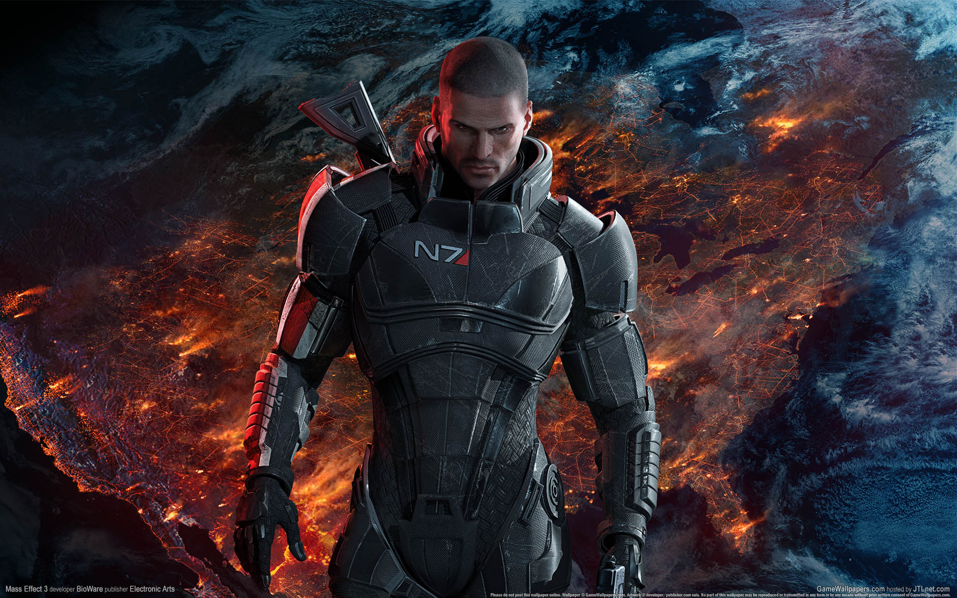 Mass Effect 3 wallpaper 01 1920x1200
