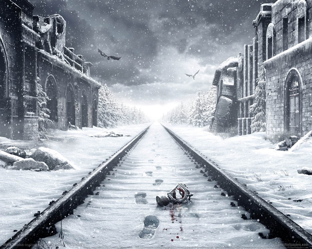 Metro Exodus fondo de escritorio 01 1280x1024