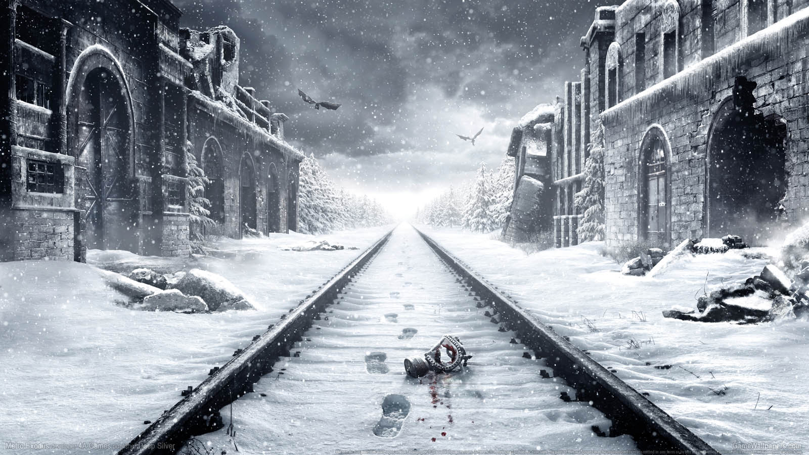 Metro Exodus fond d'cran 01 1600x900