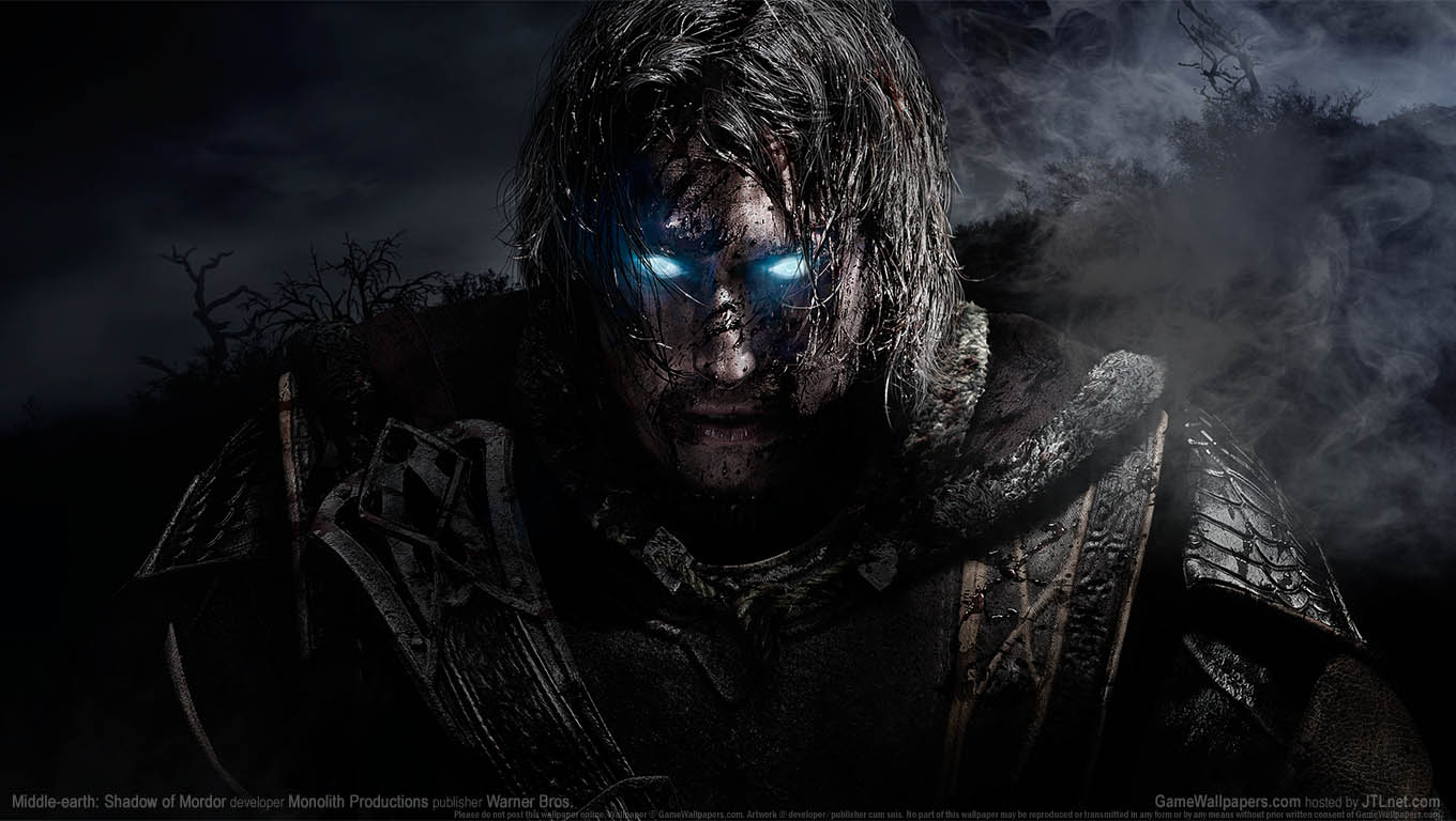 Middle-earth: Shadow of Mordor wallpaper 01 1360x768