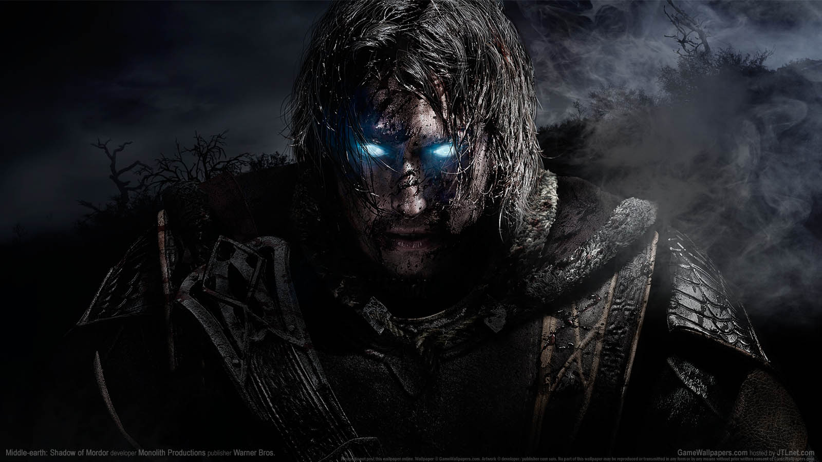 Middle-earth: Shadow of Mordor wallpaper 01 1600x900