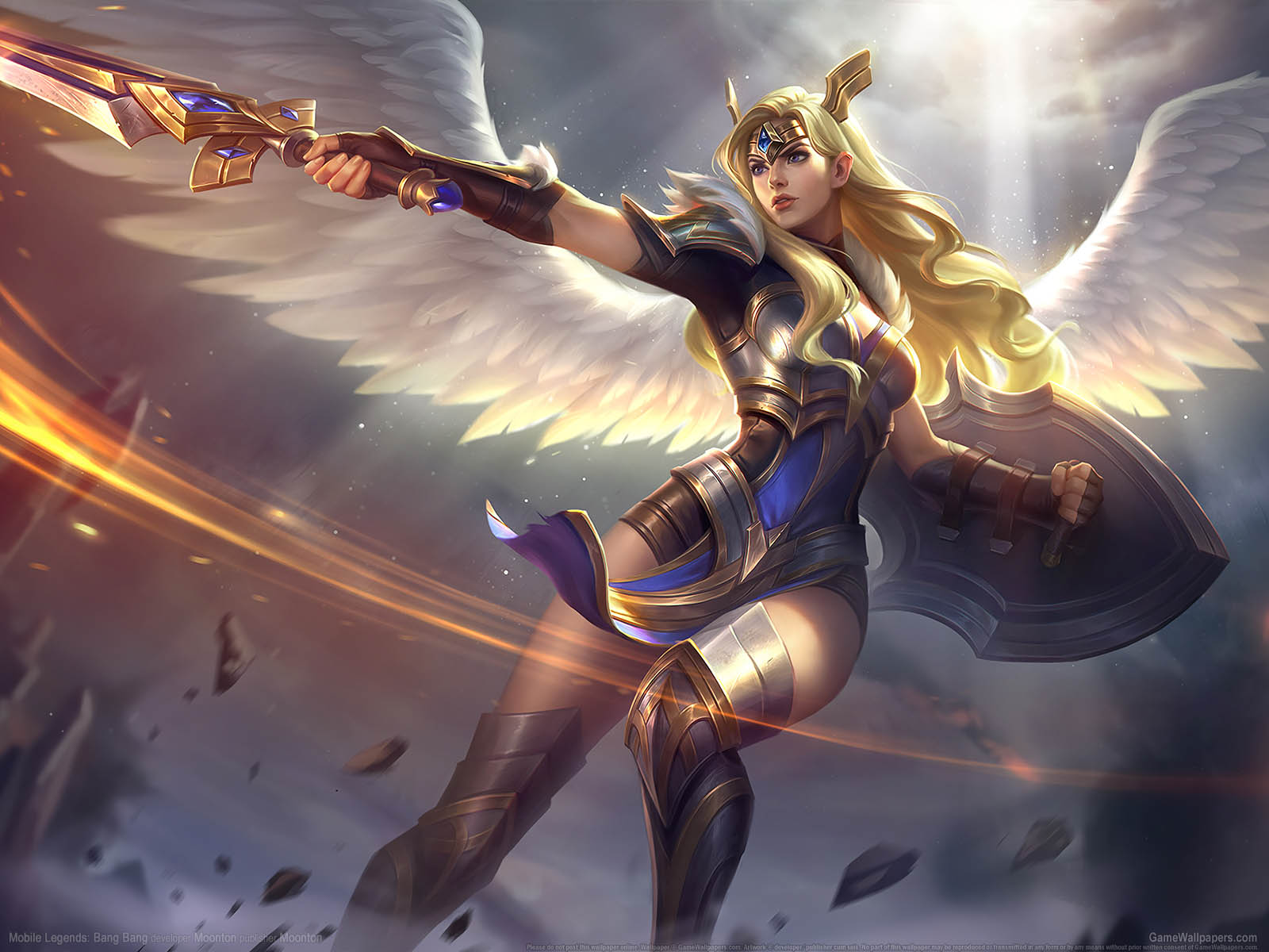 Mobile Legends wallpaper 01 1600x1200