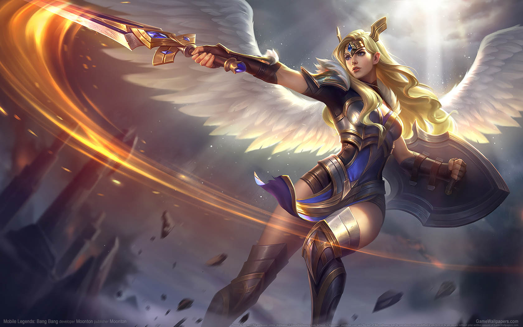 Mobile Legends Hintergrundbild 01 1680x1050