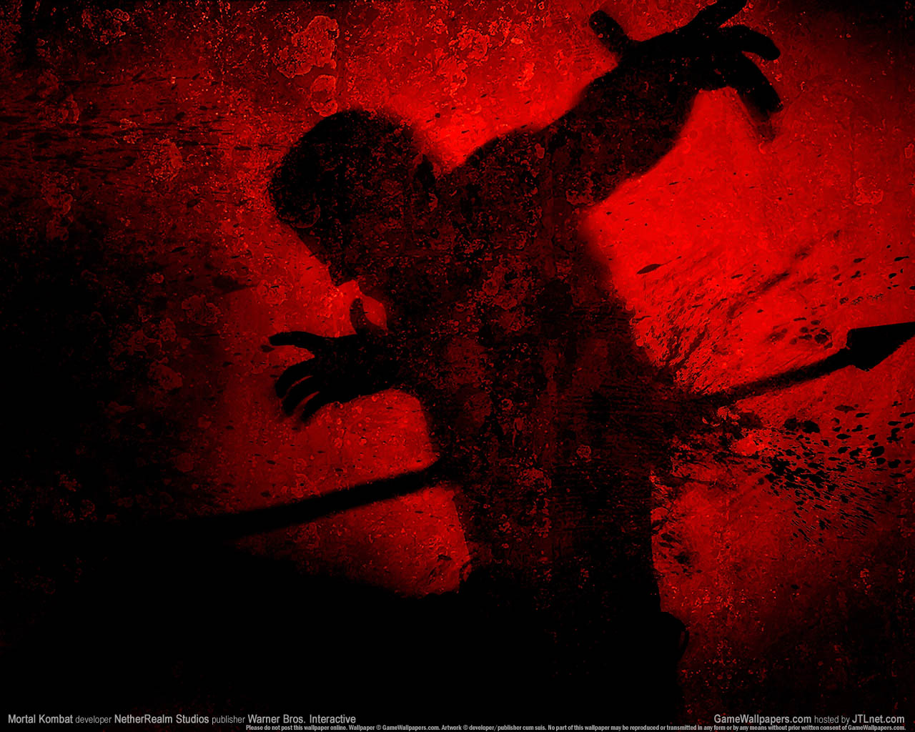 Mortal Kombat wallpaper 03 1280x1024