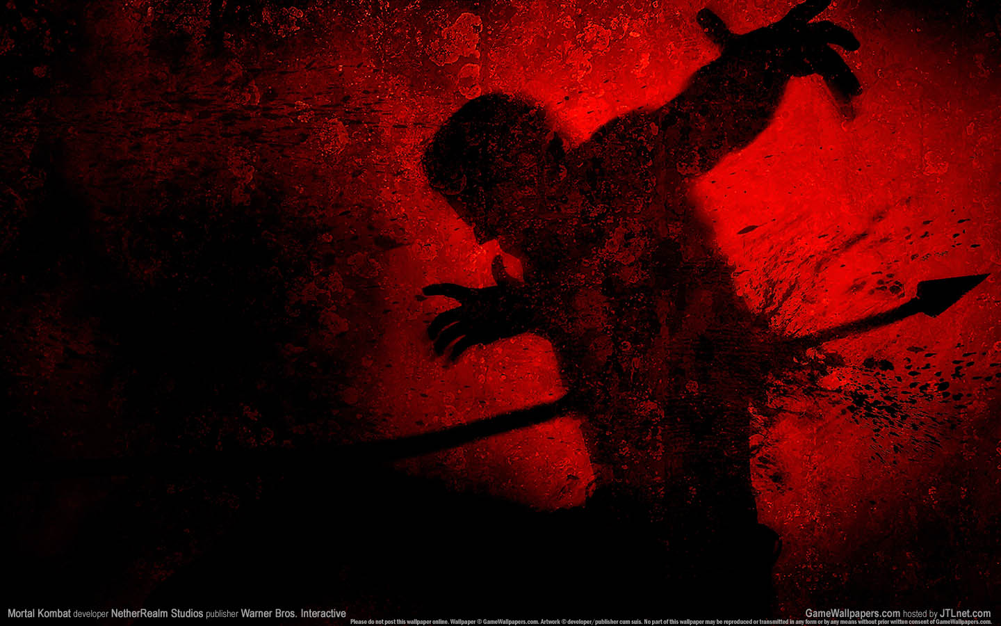 Mortal Kombat wallpaper 03 1440x900