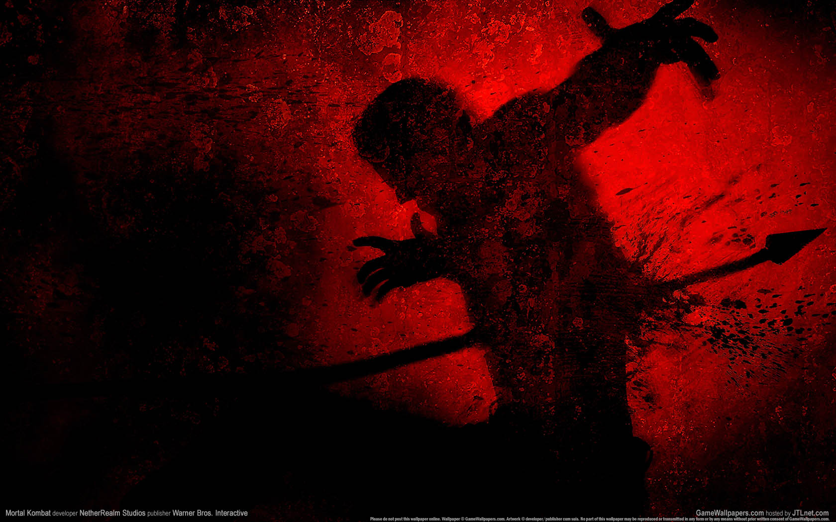 Mortal Kombat wallpaper 03 1680x1050
