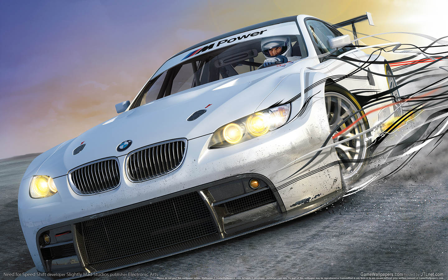 Need for Speed Shift Hintergrundbild 01 1440x900