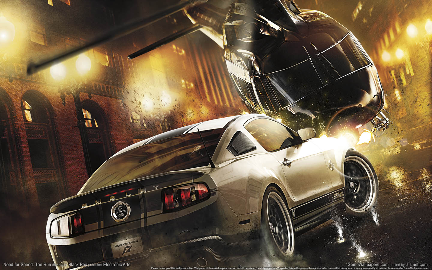 Need for Speed: The Run fond d'cran 01 1440x900