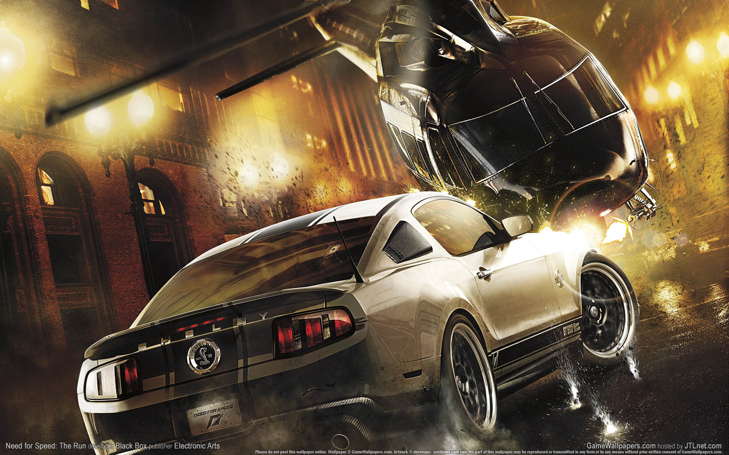 Need for Speed: The Run Hintergrundbild 01 1440x900