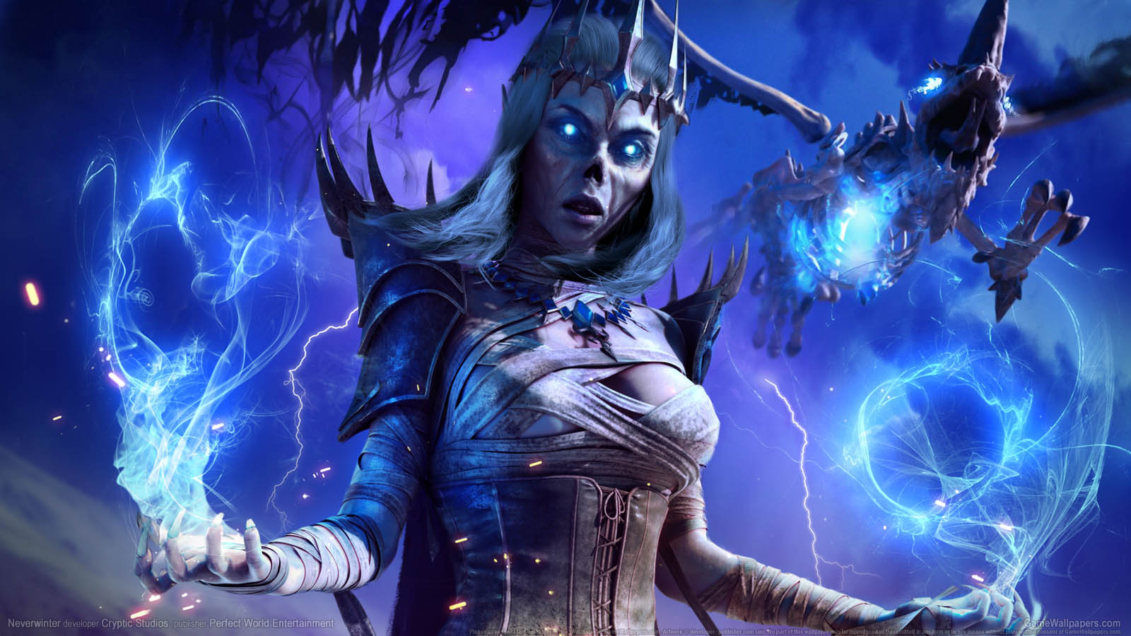 Neverwinter wallpaper 01 1600x900