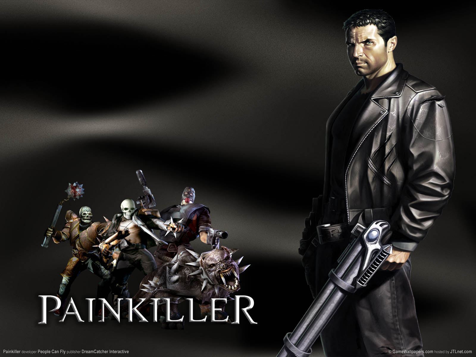 Painkiller fondo de escritorio 01 1600x1200