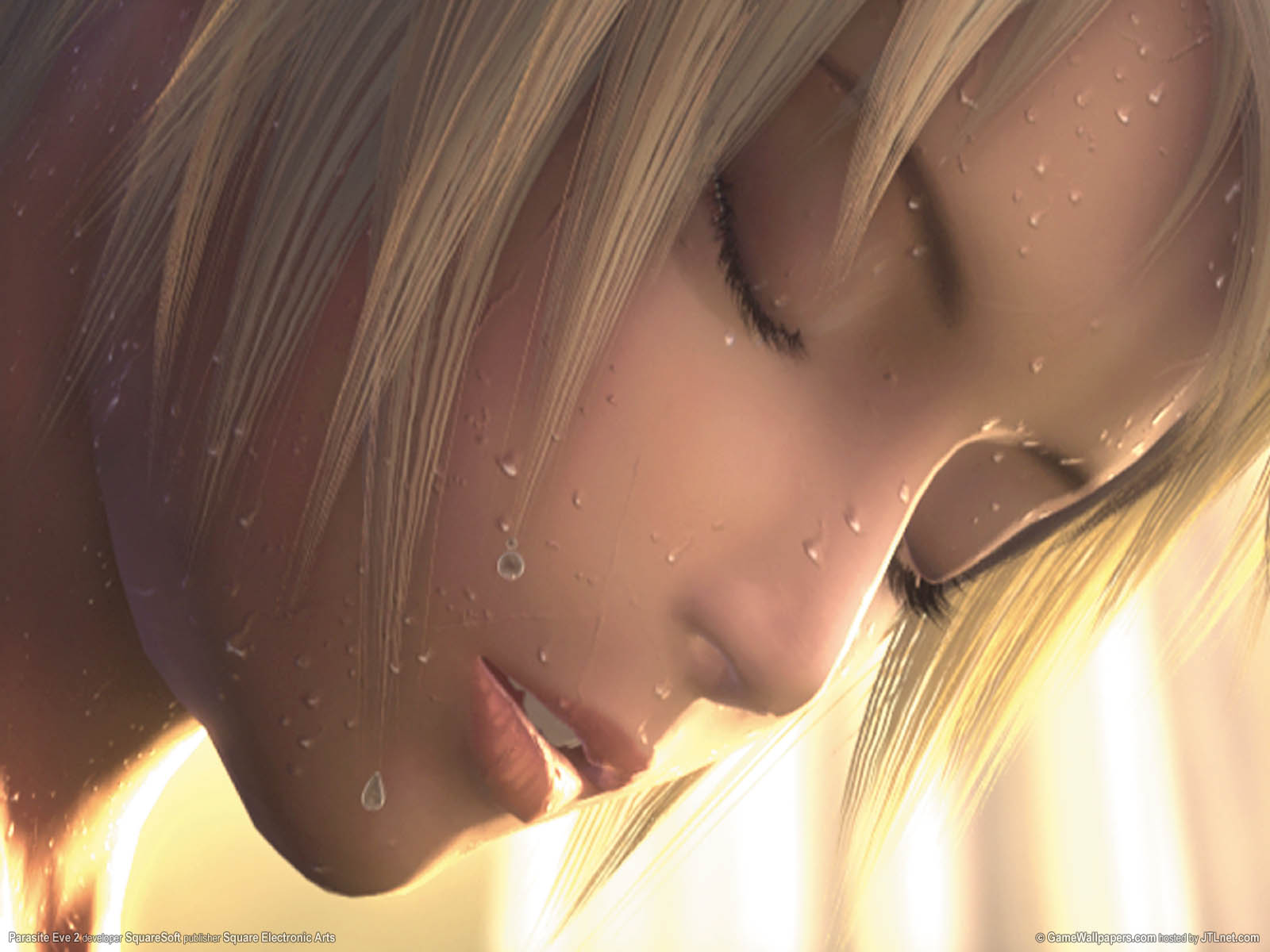 Parasite Eve 2 wallpaper 01 1600x1200