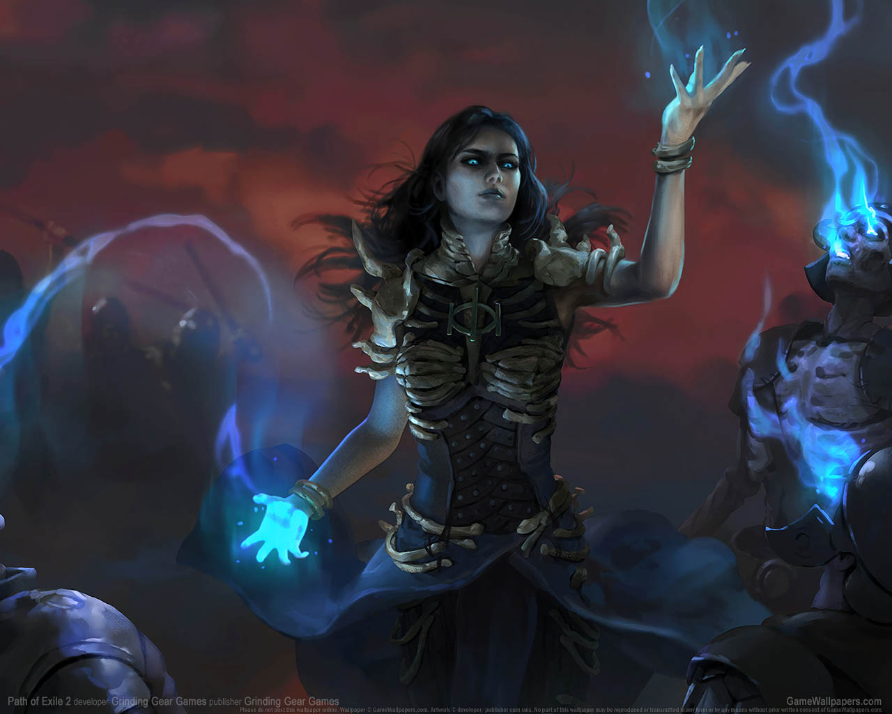 Path of Exile 2 wallpaper 01 1280x1024