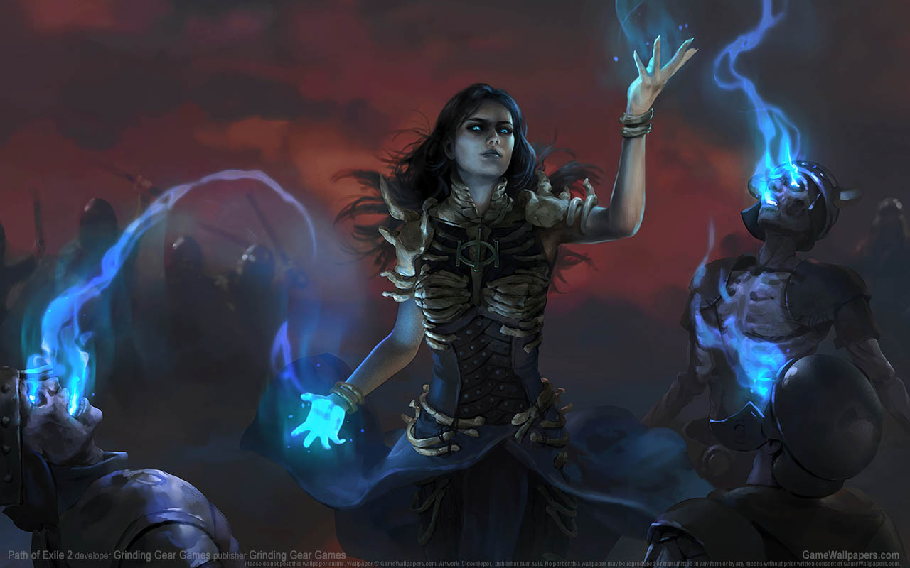 Path of Exile 2 Hintergrundbild 01 1280x800