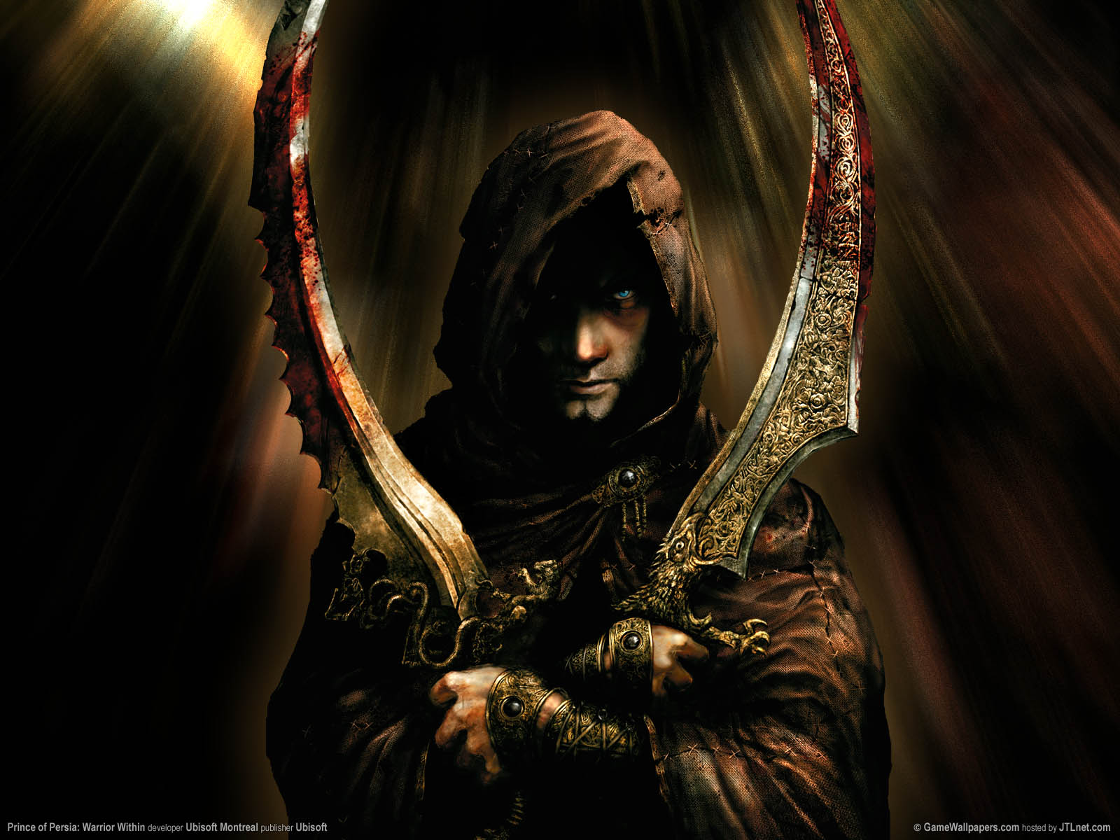 Prince of Persia: Warrior Within wallpaper 01 1600x1200
