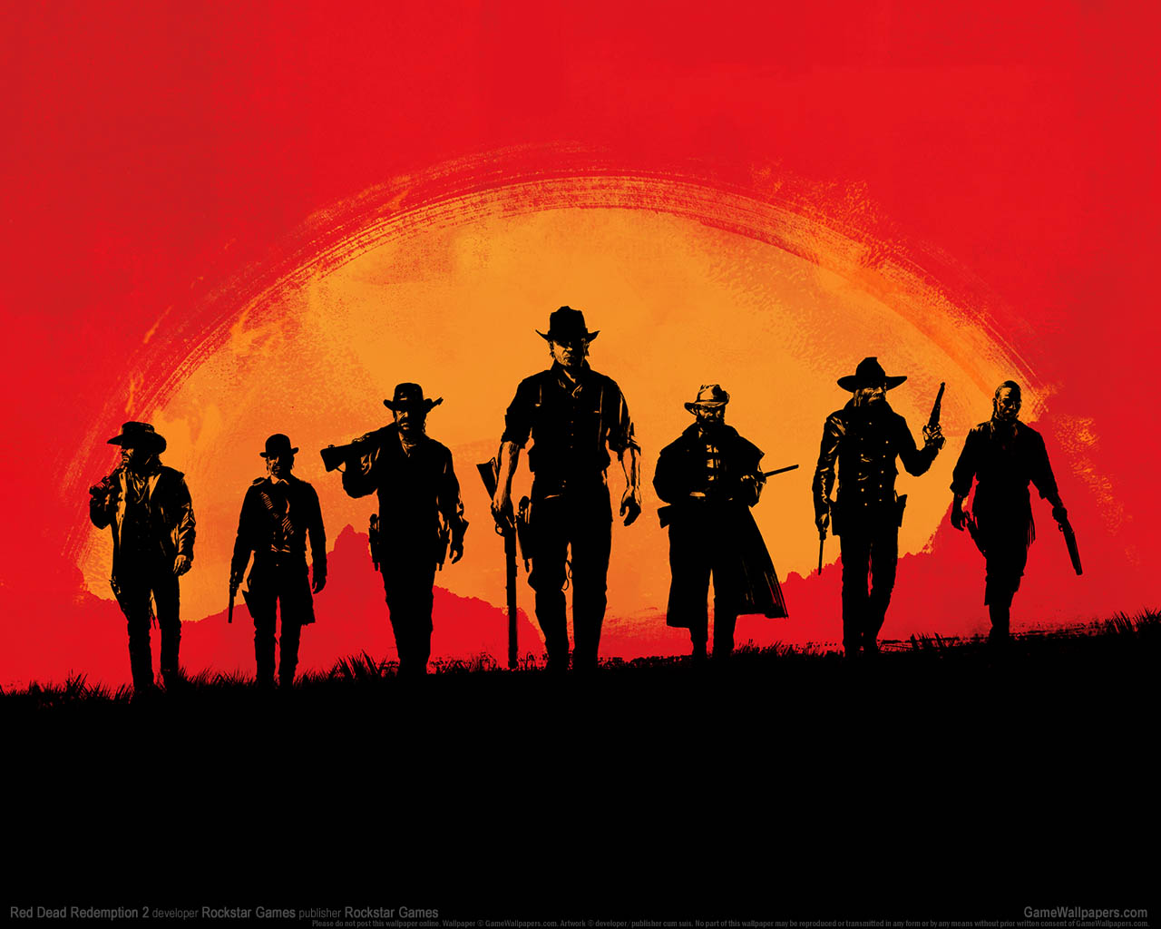 Red Dead Redemption 2 Hintergrundbild 01 1280x1024