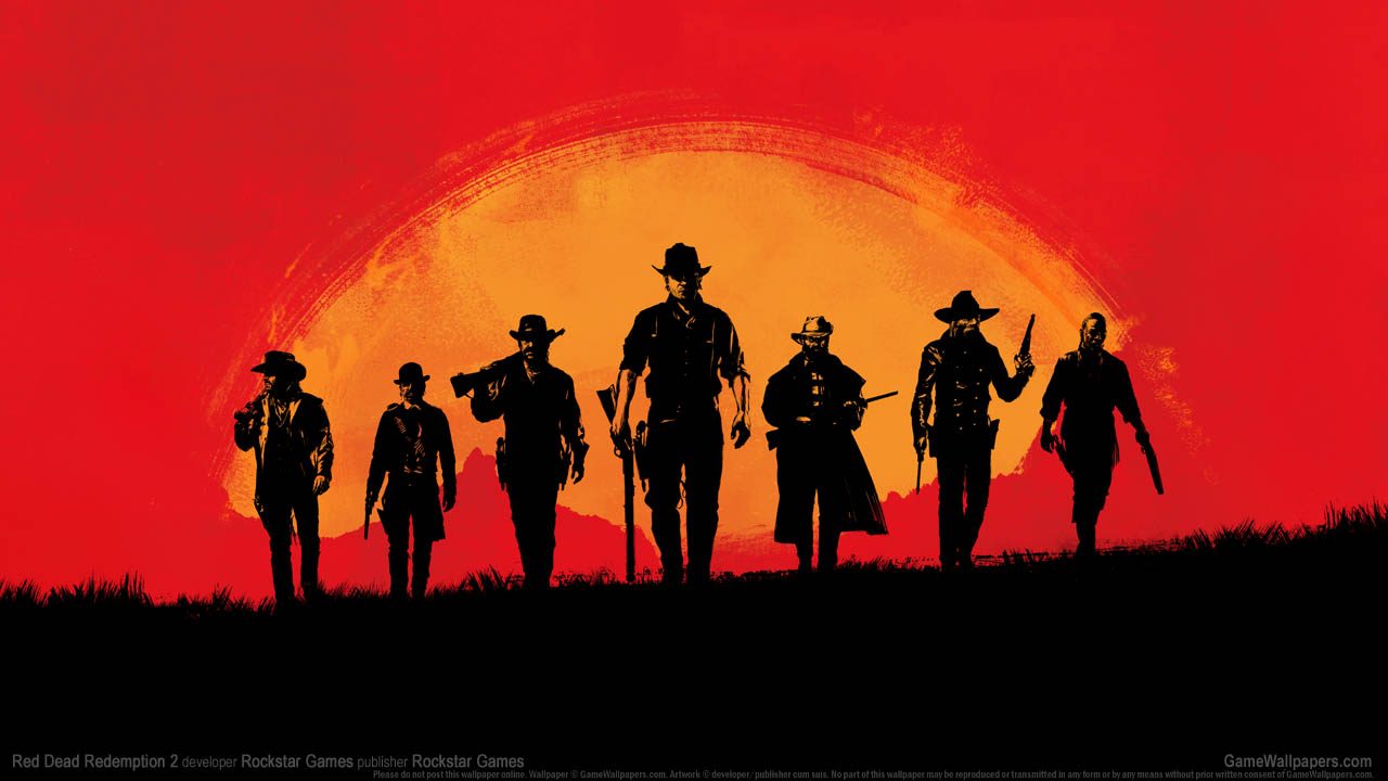 Red Dead Redemption 2 wallpaper 01 1280x720