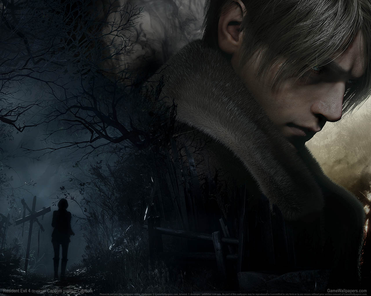 Resident Evil 4 2022 Hintergrundbild 01 1280x1024