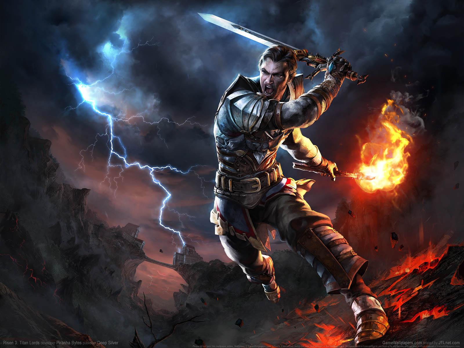 Risen 3: Titan Lords wallpaper 01 1600x1200