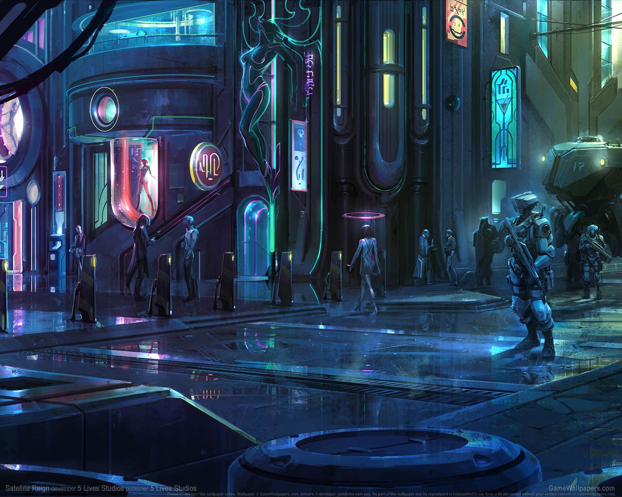 Satellite Reign wallpaper 01 1280x1024