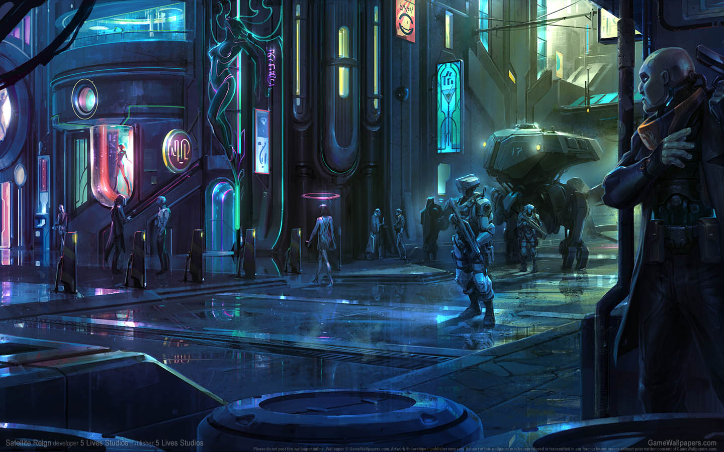 Satellite Reign wallpaper 01 1440x900