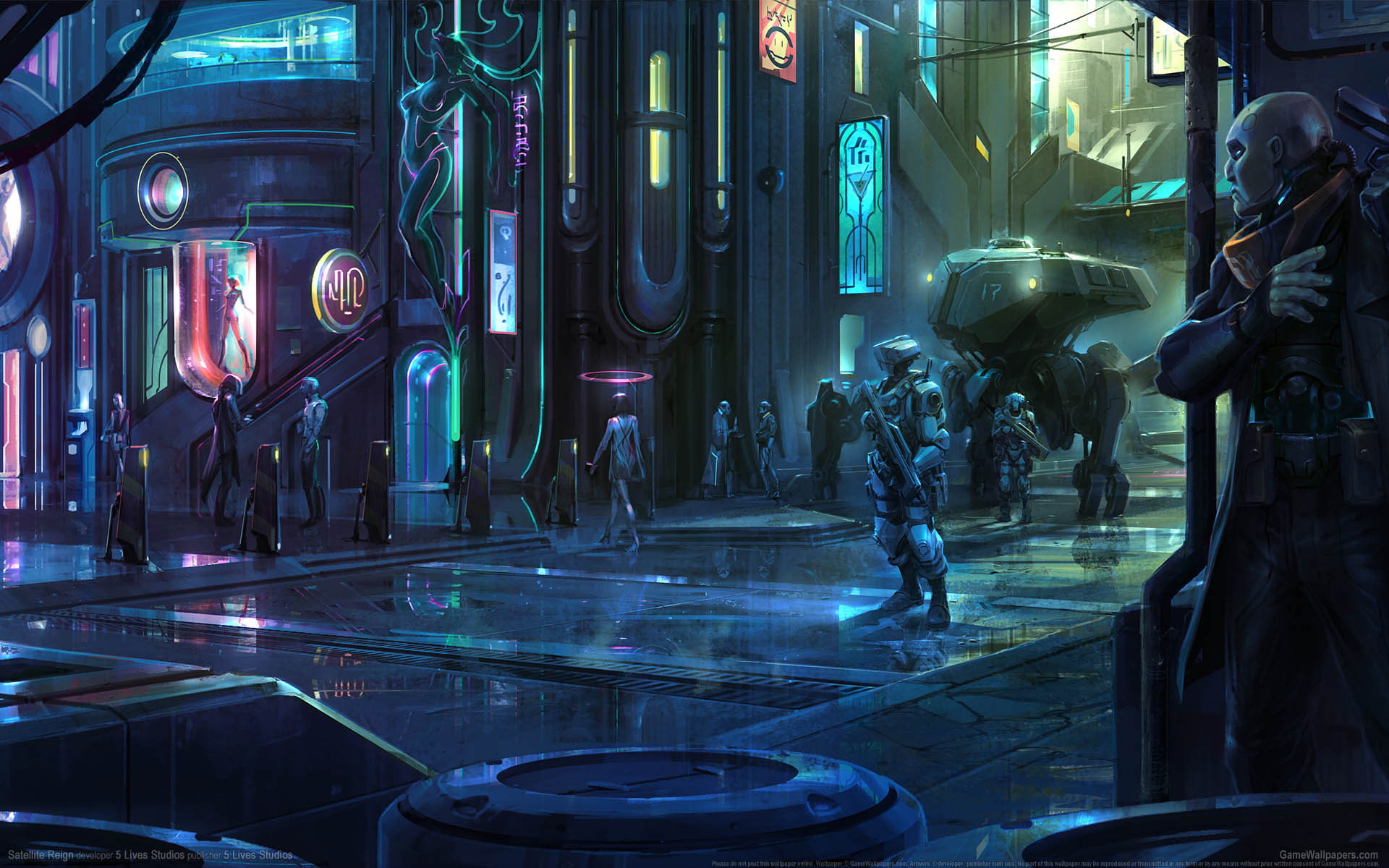 Satellite Reign wallpaper 01 1920x1200