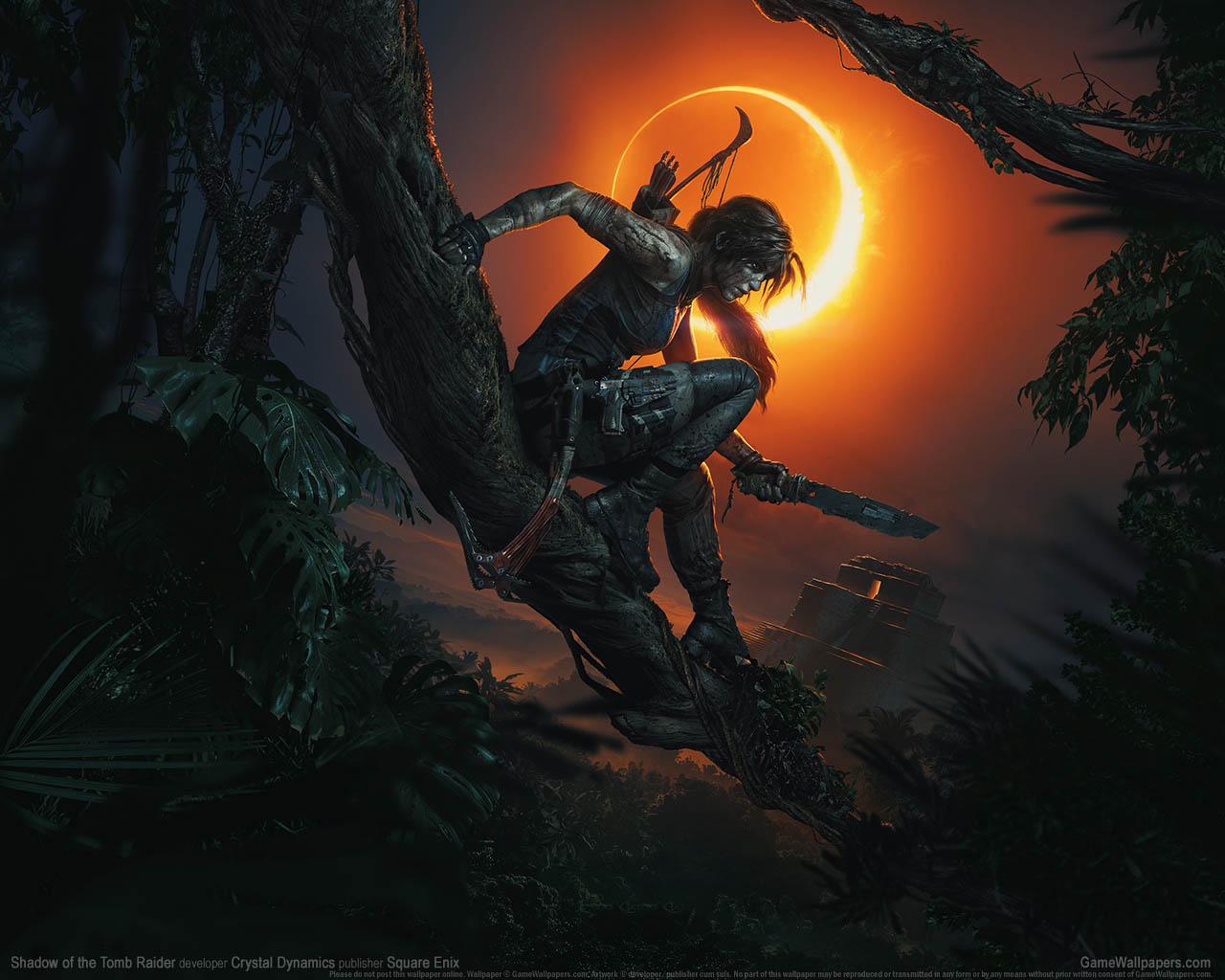 Shadow of the Tomb Raider wallpaper 01 1280x1024