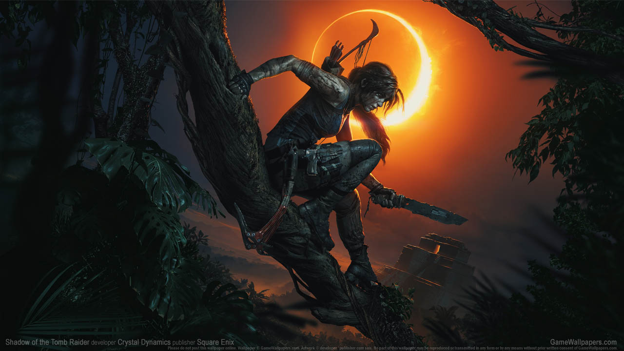 Shadow of the Tomb Raider wallpaper 01 1280x720