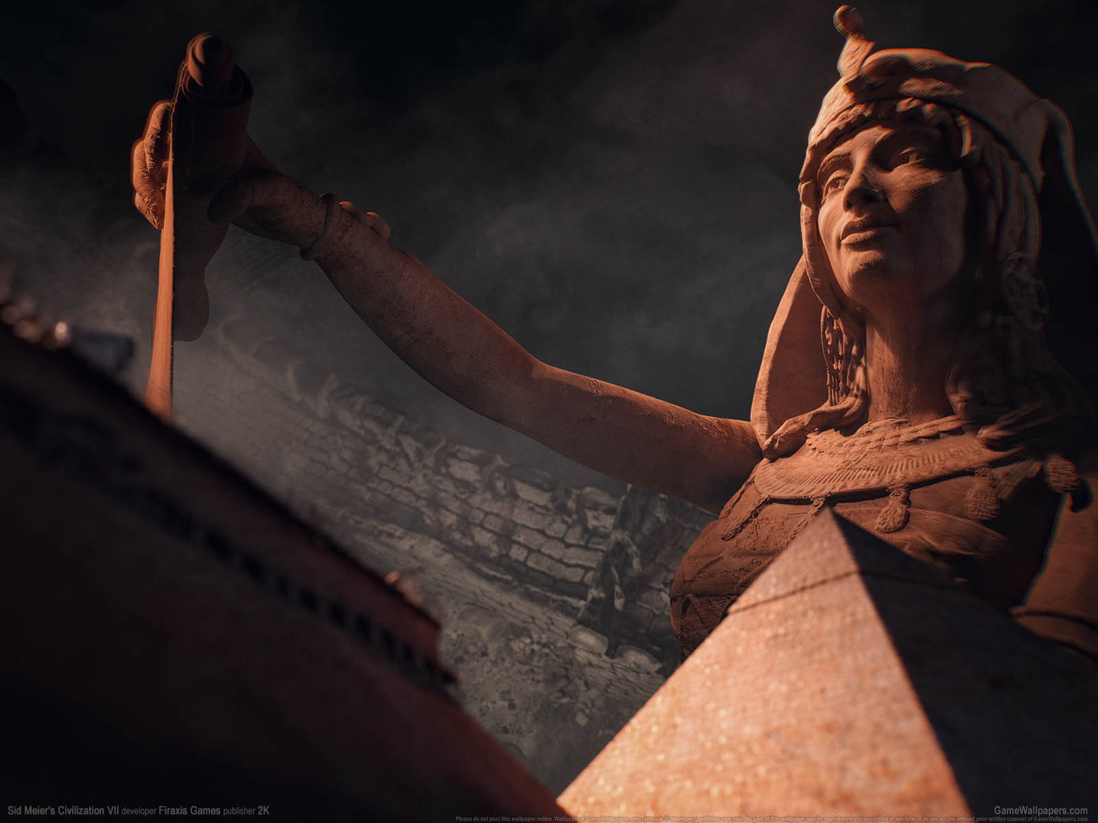 Sid Meier's Civilization 7 wallpaper 01 1600x1200