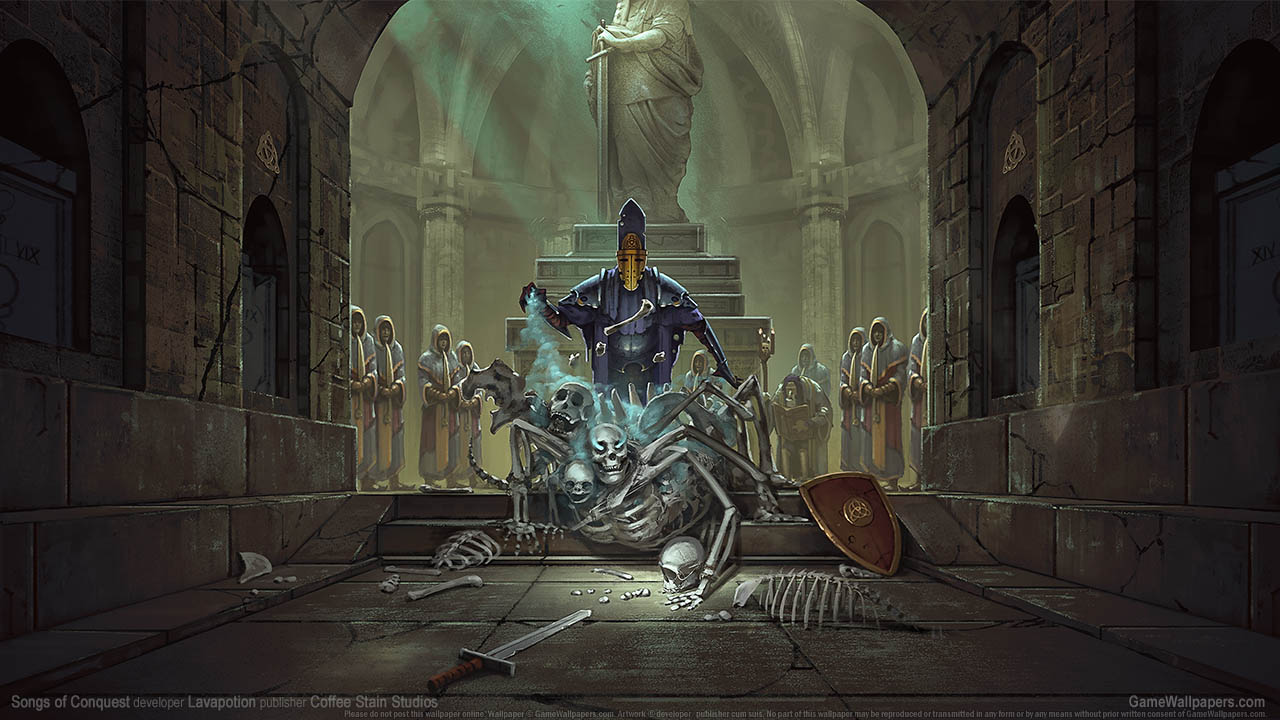 Songs of Conquest wallpaper 01 1280x720