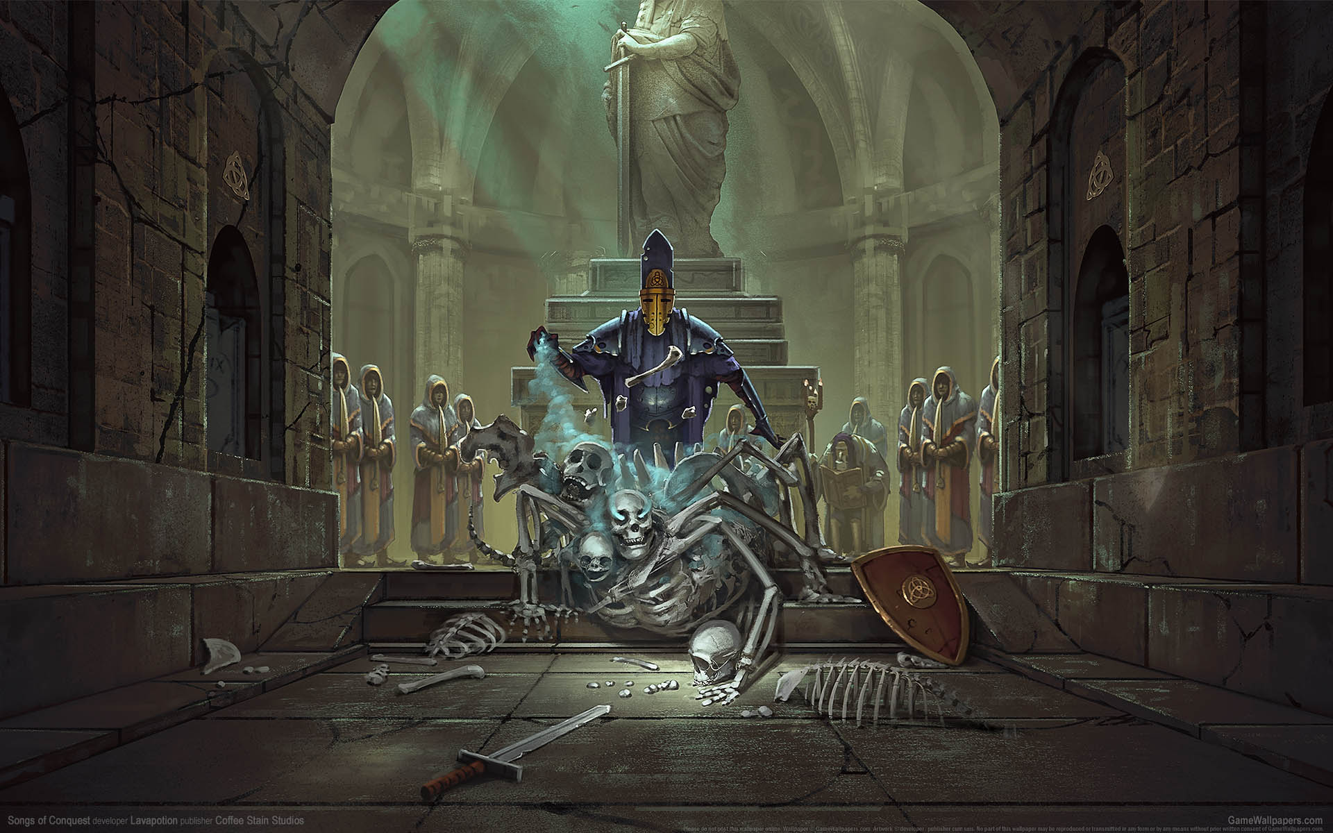 Songs of Conquest wallpaper 01 1920x1200