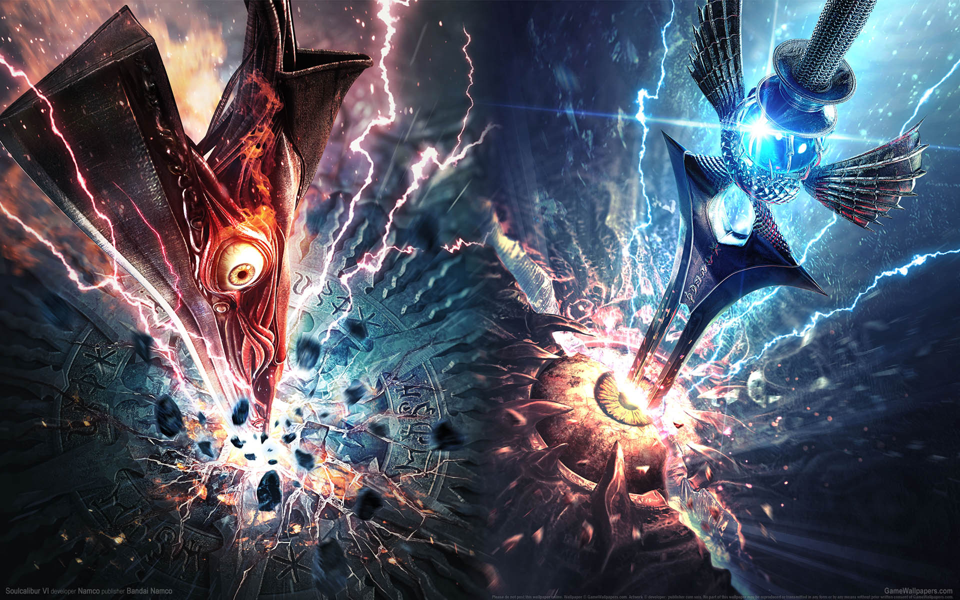 Soulcalibur 6 wallpaper 01 1920x1200