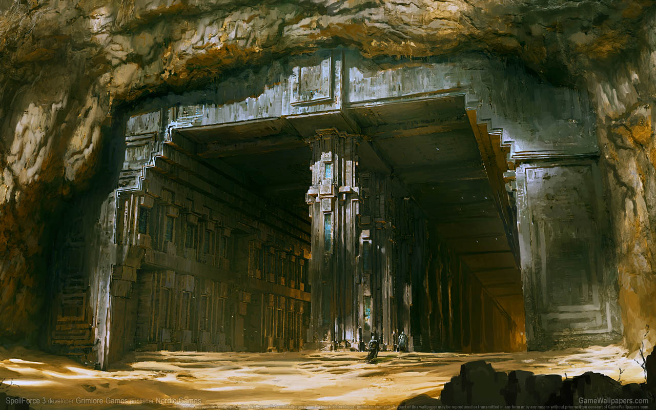 SpellForce 3 wallpaper 01 1280x800