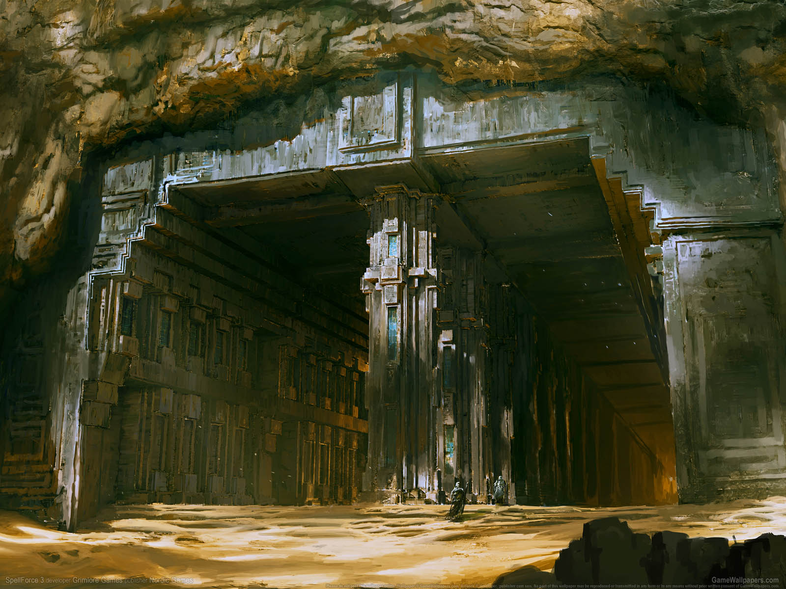 SpellForce 3 wallpaper 01 1600x1200