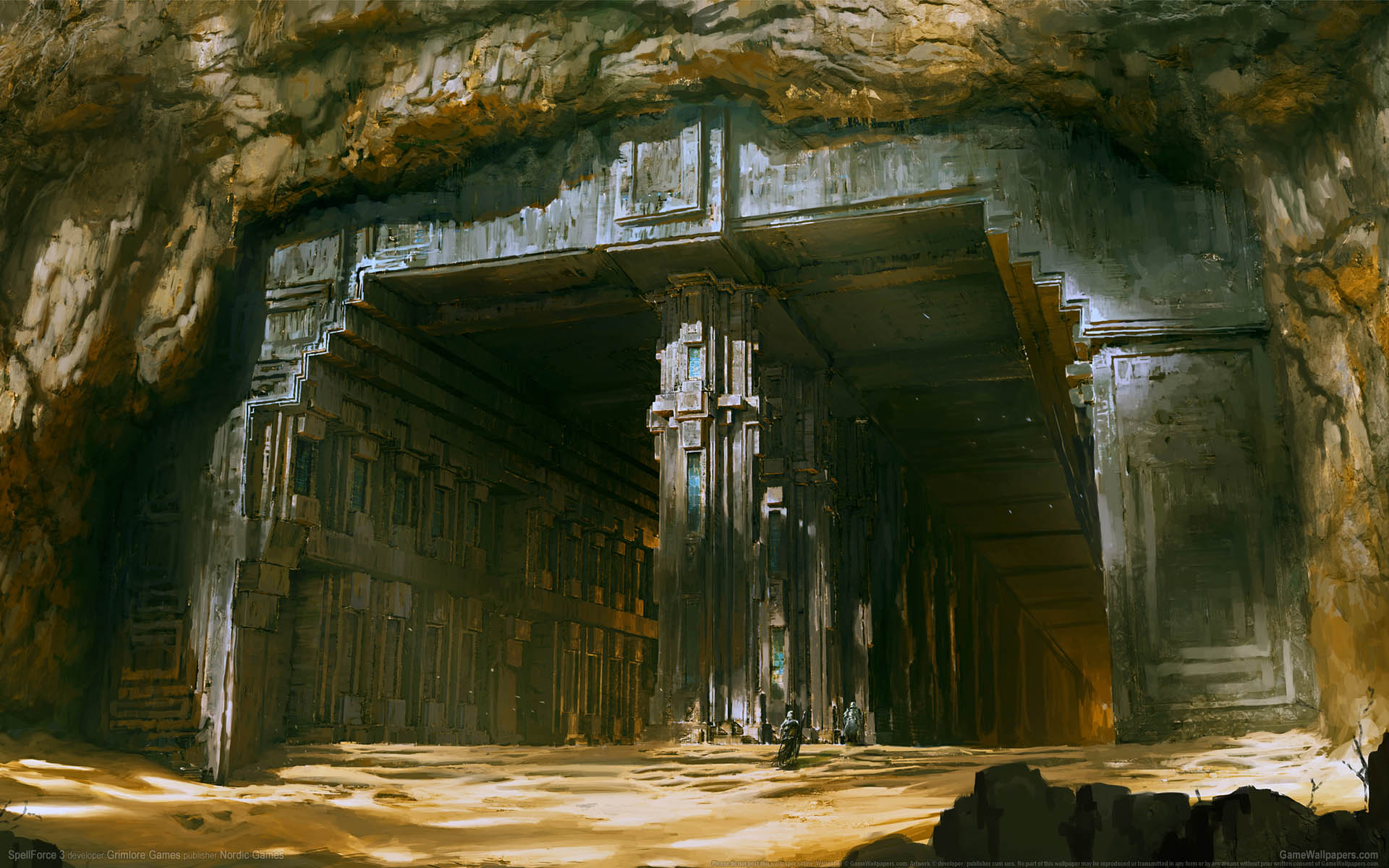 SpellForce 3 wallpaper 01 1920x1200