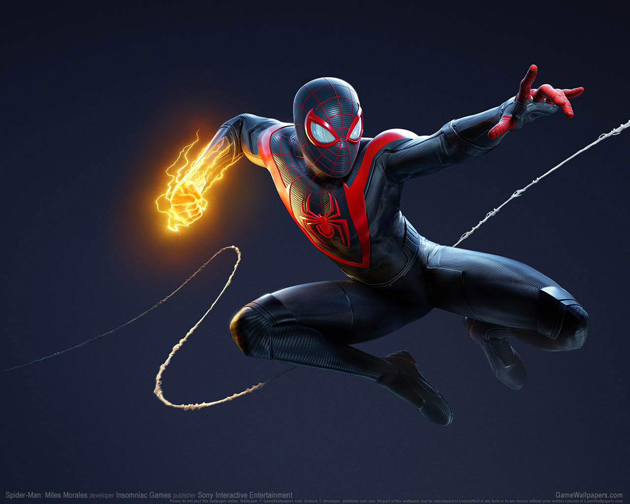 Spider-Man: Miles Morales fondo de escritorio 01 1280x1024